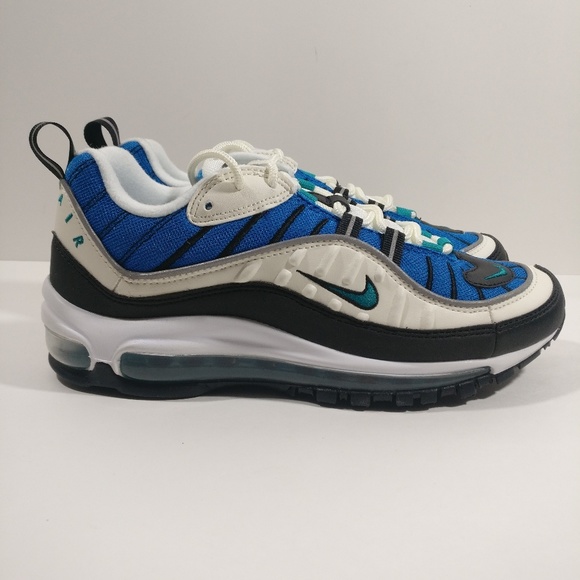 Nike Air Max 98 Women's Running Shoes - Picture 7 of 8